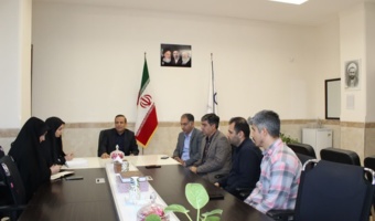 برگزاری پنجمین جلسه استانی «فرصت مهر» در دانشکده علوم پایه