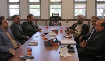 برگزاری جلسه شورای هوشمندسازی و امنیت فضای مجازی استان