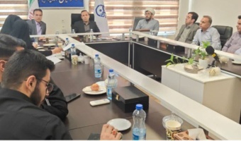 برگزاری جلسه ستاد استانی هفتمین پویش سفیران حسینی (ع) با محوریت راهپیمایی اربعین حسینی (علیه‌السلام)