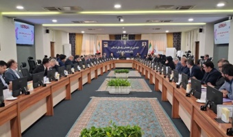 حضور دکتر سهراب یزدانی در دومین گردهمایی روسای استانی دانشگاه فرهنگیان کشور