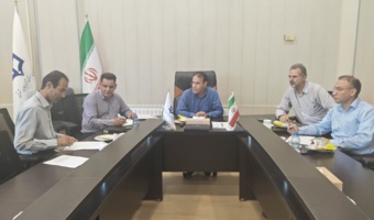 برگزاری جلسات تخصصی بررسی مشکلات  سراهای دانشجویی دانشکده ها با حضور  سرپرستان  شبانه روزی