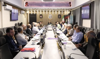 سی و هشتمین نشست از دوره دوم هیئت ممیزه دانشگاه فرهنگیان برگزار شد