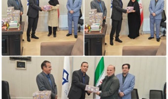 تجلیل از همکاران حوزه فرهنگی و هوشمندسازی