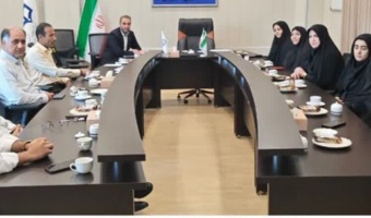 برگزاری جلسه سرپرستان شبانه روزی دانشگاه فرهنگیان آذربایجان شرقی