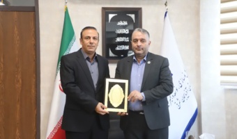 تفاهم‌نامه همکاری مشترک دانشگاه فرهنگیان آذربایجان شرقی و اداره‌ کل نوسازی، توسعه و تجهیز مدارس استان
