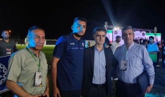 پیام تبریک مدیرکل تربیت بدنی دانشگاه فرهنگیان کشور به مناسبت قهرمانی تیم تنیس روی میز دانشگاه فرهنگیان استان آذربایجان شرقی