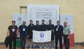 تیم تنیس روی میز  دانشگاه فرهنگیان استان آذربایجان شرقی قهرمان المپیاد دانشجویان کشور شد
