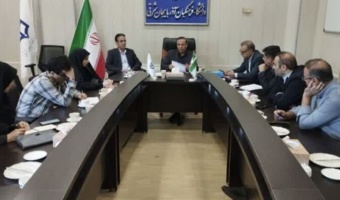 نشست «فرصت مهر» با حضور رئیس دانشگاه فرهنگیان استان و روسای دانشکده‌ها رقم خورد