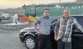 اخذ خودرو سورن به دانشگاه فرهنگیان استان آذربایجان شرقی
