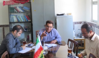 جلسه هماهنگی سراهای دانشجویی