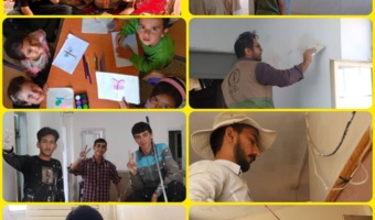 اردوی جهادی عهد خدمت