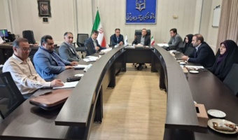 جلسه هماهنگی و تبیین فرایند ارزیابی شایستگی معلمی داوطلبان سال ۱۴۰۵