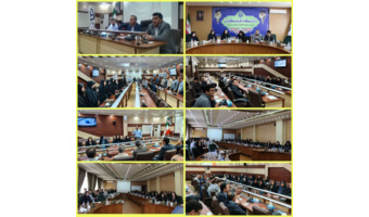 دوره توانمندسازی اساتید کارورزی ۱ و ۳ دانشگاه فرهنگیان آذربایجان شرقی