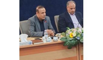 نشست کارگروه تحول دانشگاه فرهنگیان آذربایجان شرقی