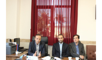 بازدید از دانشکده علوم پایه
