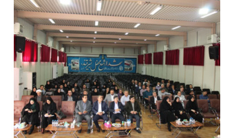برگزاری جلسه آموزشی ارزیابان پروژه ارزیابی شایستگی معلمی استان آذربایجان شرقی