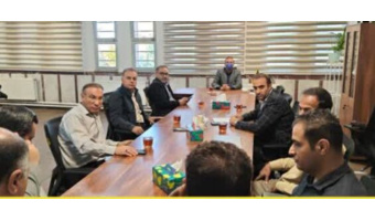 جلسه بررسی و هماهنگی اقدامات نظارتی بر حوزه تغذیه