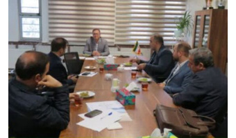 برگزاری جلسه کمیته اجرایی طرح ملی «در مسیر مهر» در دانشکده علوم تربیتی دانشگاه فرهنگیان