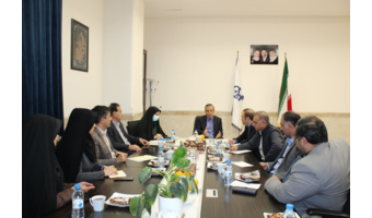 برگزاری نشست نهایی فرایند ارزیابی شایستگی داوطلبین ورود به دانشگاه فرهنگیان در دانشکده علوم پایه تبریز