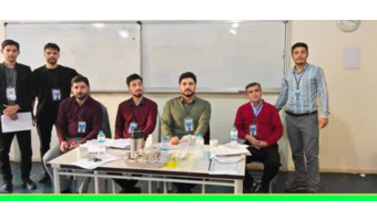 تلاش بی وقفه همکاران در تمامی حوزه های ارزیابی شایستگی معلمی