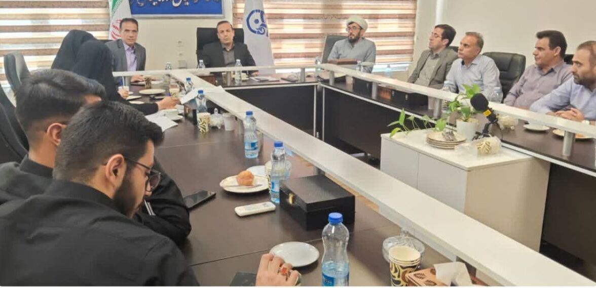 برگزاری جلسه ستاد استانی هفتمین پویش سفیران حسینی (ع) با محوریت راهپیمایی اربعین حسینی (علیه‌السلام)