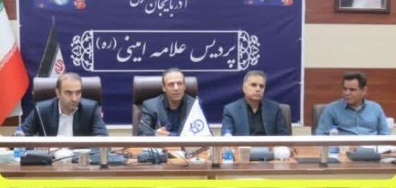 تأکید رئیس دانشگاه فرهنگیان آذربایجان شرقی بر «تضمین کیفیت» و «بهسازی زیرساخت‌ها»