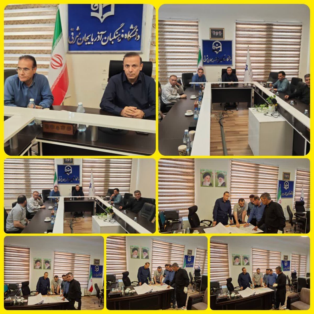 در تداوم طرح ملی فرصت  مهر  حتی  زمان تعطیلات  تابستانی دانشگاه  خدمات رسانی ادامه دارد.