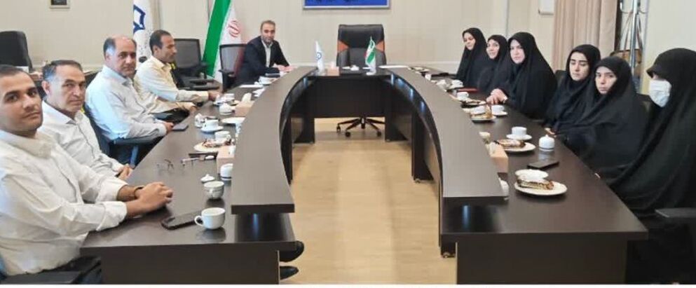 برگزاری جلسه سرپرستان شبانه روزی دانشگاه فرهنگیان آذربایجان شرقی