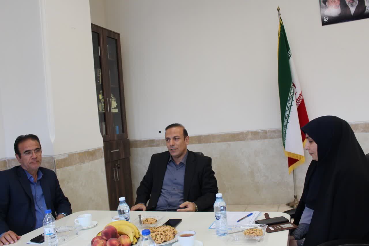 برگزاری نشست «فرصت مهر» در دانشکده علوم پایه دانشگاه فرهنگیان تبریز