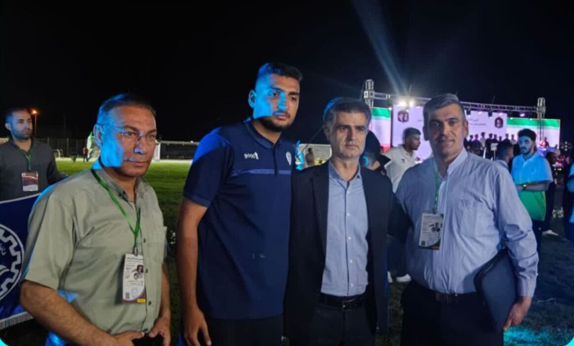 پیام تبریک مدیرکل تربیت بدنی دانشگاه فرهنگیان کشور به مناسبت قهرمانی تیم تنیس روی میز دانشگاه فرهنگیان استان آذربایجان شرقی