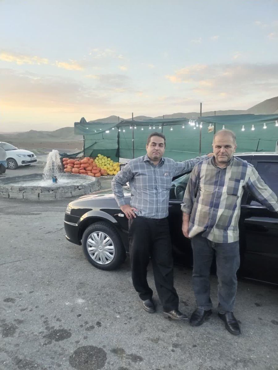 اخذ خودرو سورن به دانشگاه فرهنگیان استان آذربایجان شرقی