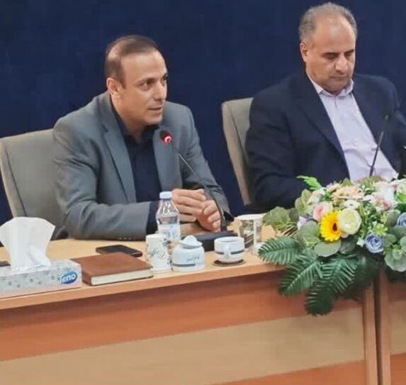 نشست کارگروه تحول دانشگاه فرهنگیان آذربایجان شرقی