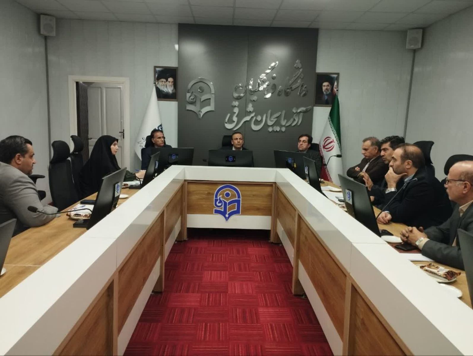 جلسه هماهنگی ارزیابی شایستگی‌های معلمی برگزار شد