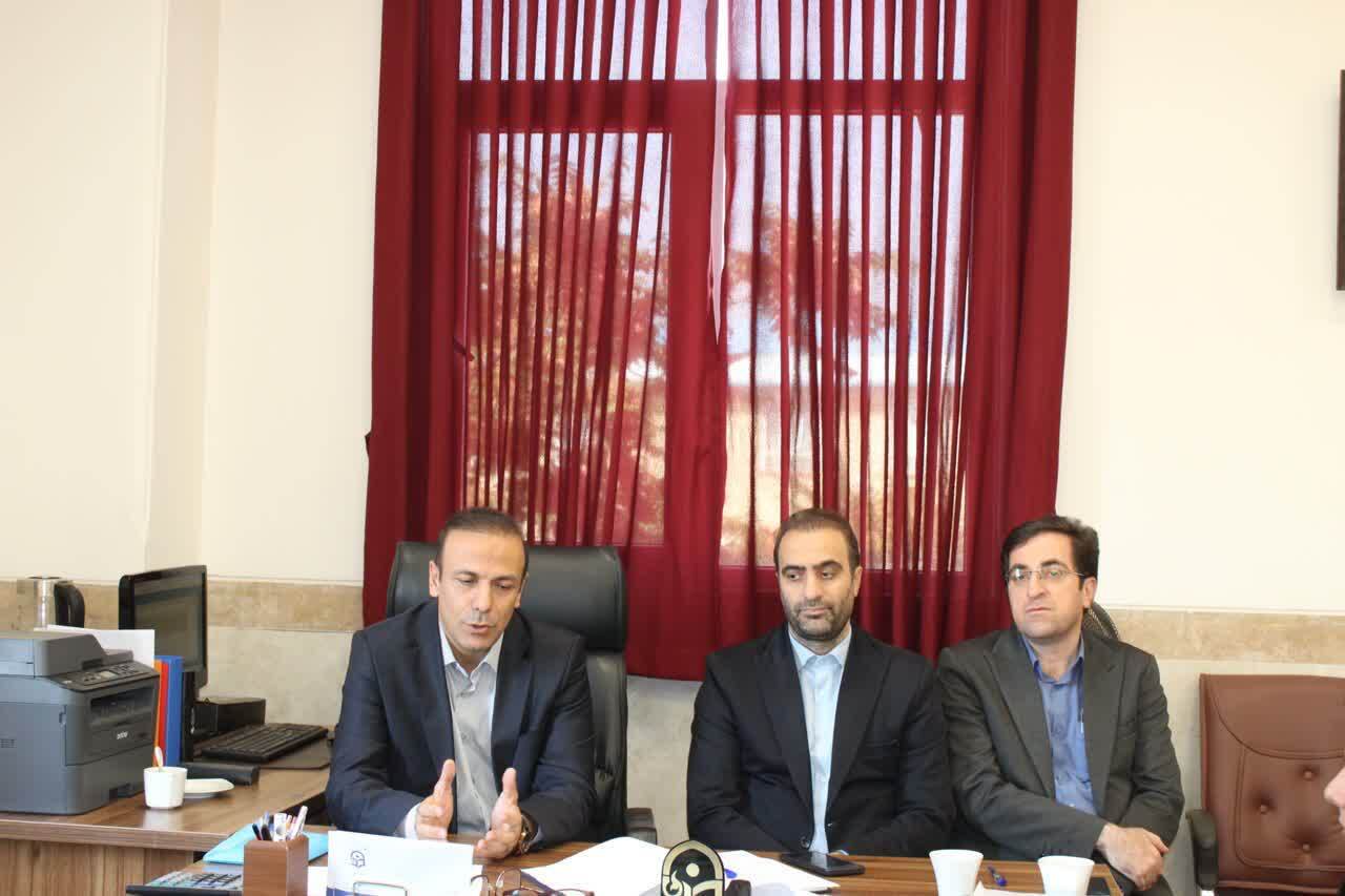 بازدید از دانشکده علوم پایه