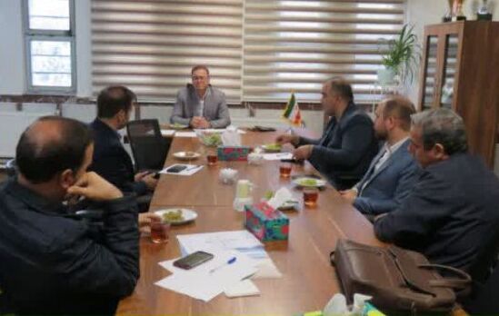 برگزاری جلسه کمیته اجرایی طرح ملی «در مسیر مهر» در دانشکده علوم تربیتی دانشگاه فرهنگیان