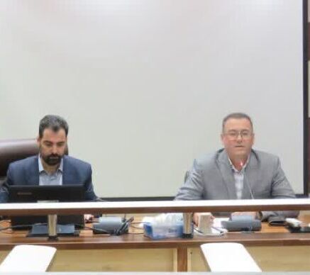 برگزاری دوره توانمندسازی اساتید در دانشکده علوم تربیتی دانشگاه فرهنگیان آذربایجان شرقی