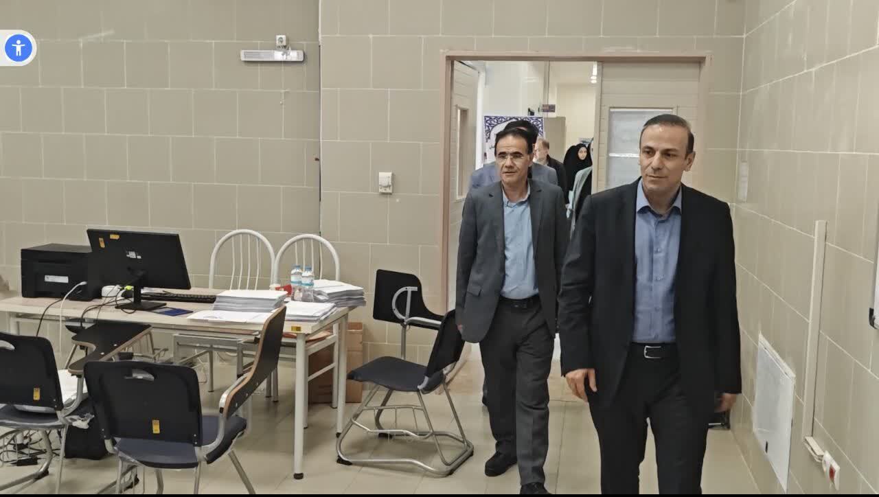 برگزاری فرایند ارزیابی شایستگی معلمی سال ۱۴۰۵ در دانشگاه فرهنگیان استان آذربایجان شرقی