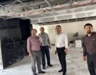 بازدید نماینده مرکز نظارت و ارزیابی سازمان مرکزی دانشگاه فرهنگیان از روند اجرای طرح فرصت مهر در دانشگاه فرهنگیان استان بوشهر
