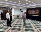 بازدید نماینده مرکز نظارت و ارزیابی سازمان مرکزی دانشگاه فرهنگیان از روند اجرای طرح فرصت مهر در دانشگاه فرهنگیان استان بوشهر