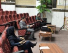 سیزدهمین جشنواره تدریس برتر دانشجویی مرحله استانی برگزار شد.