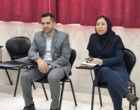 سیزدهمین جشنواره تدریس برتر دانشجویی مرحله استانی برگزار شد.