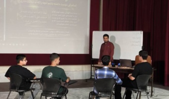 سیزدهمین جشنواره تدریس برتر دانشجویی مرحله استانی برگزار شد.