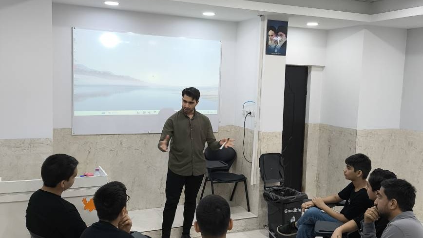 سیزدهمین جشنواره تدریس برتر دانشجویی مرحله استانی برگزار شد.