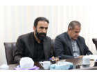 تأکید سرپرست دانشگاه فرهنگیان چهارمحال و بختیاری بر رفع فوری مشکلات و تکمیل زیرساخت‌های دانشگاه