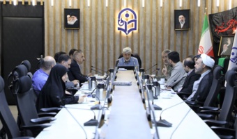 Meeting of the President and Members of the University Executive Board with Provincial Heads of Farhangian University