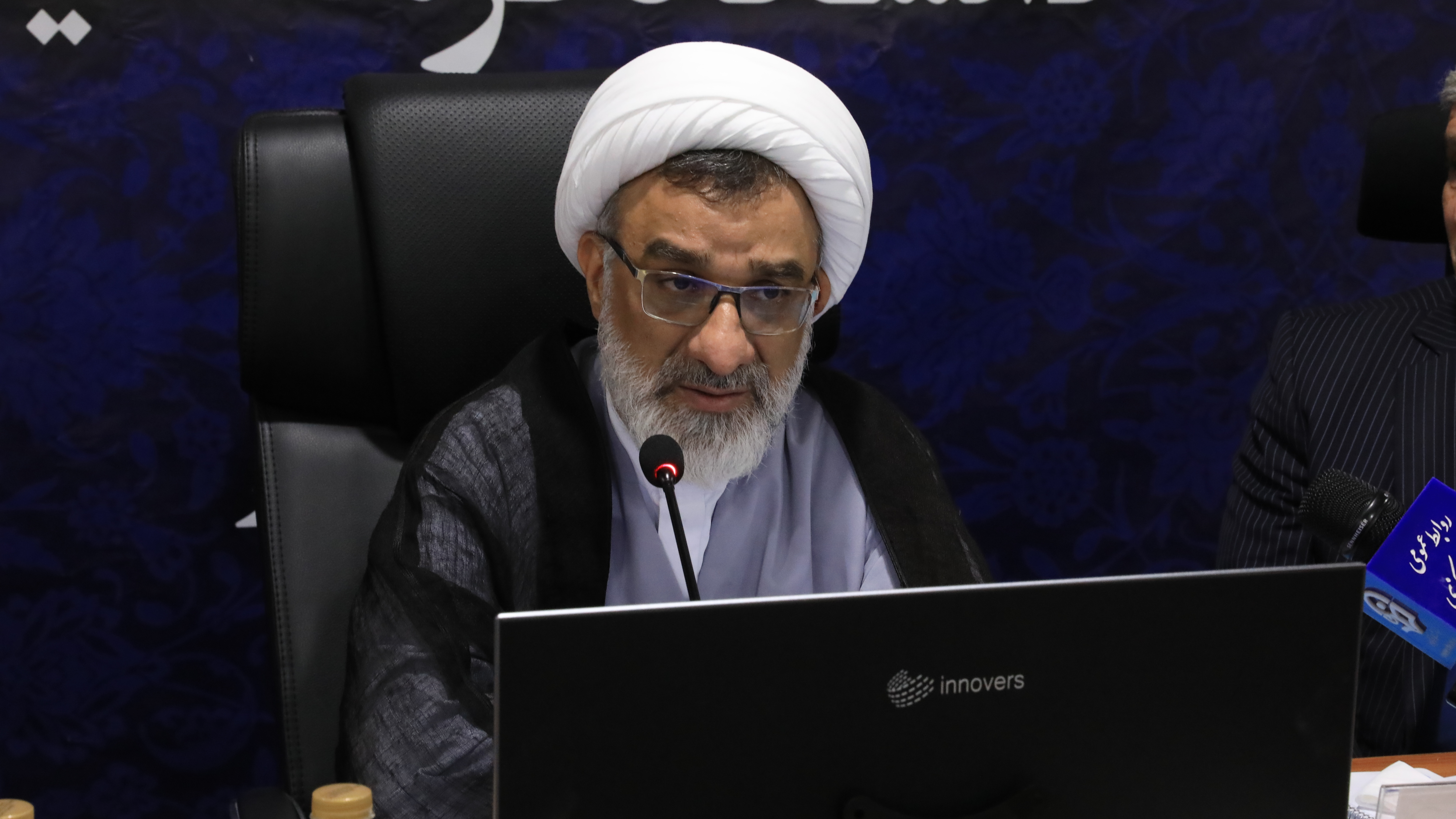 Secretary of the Supreme Council of the Cultural Revolution Emphasizes Support for Farhangian University