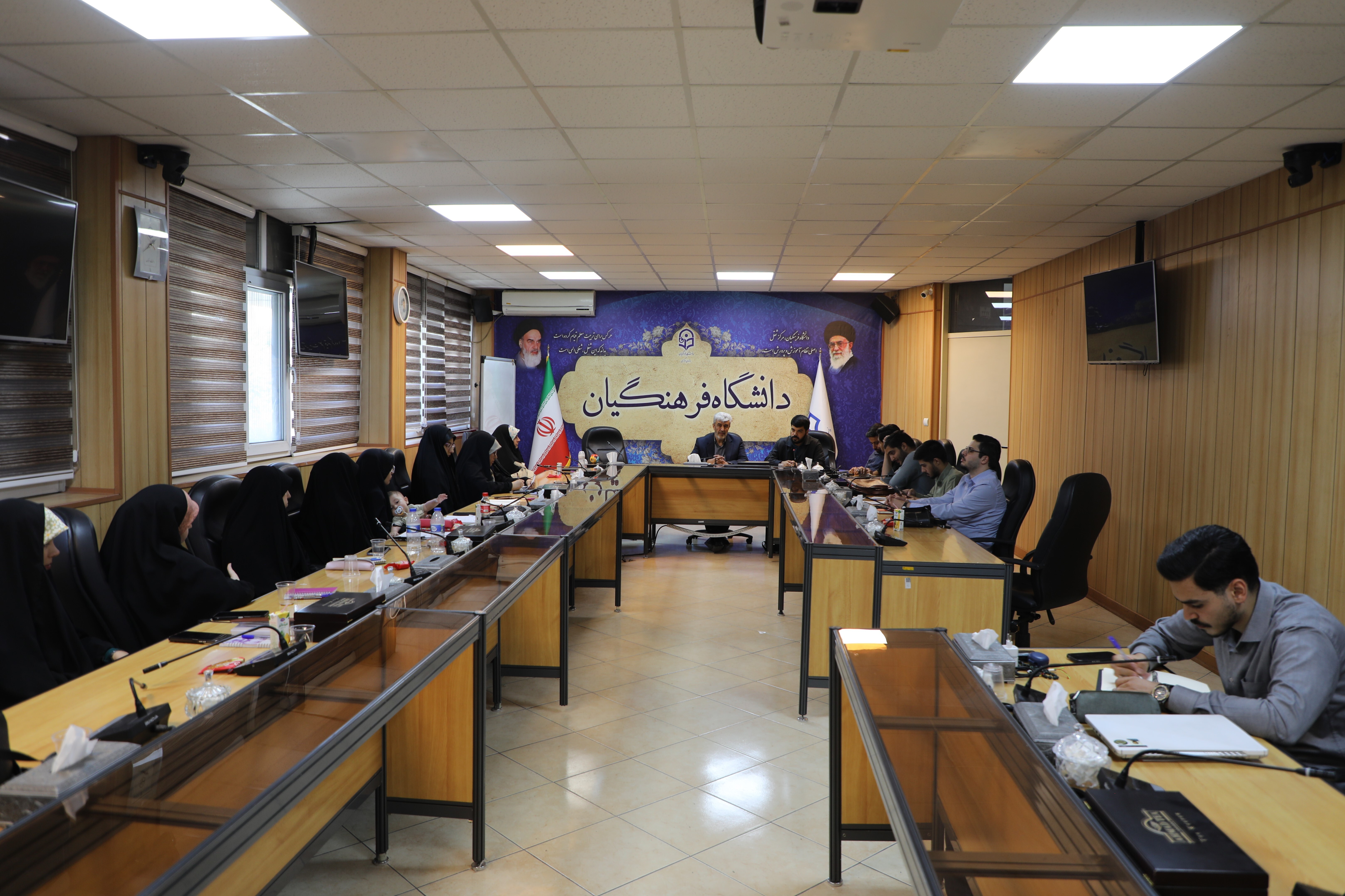 The President of Farhangian University: Transformational Programs to Empower Student Teachers Must Align with the Official Teacher Growth Chain