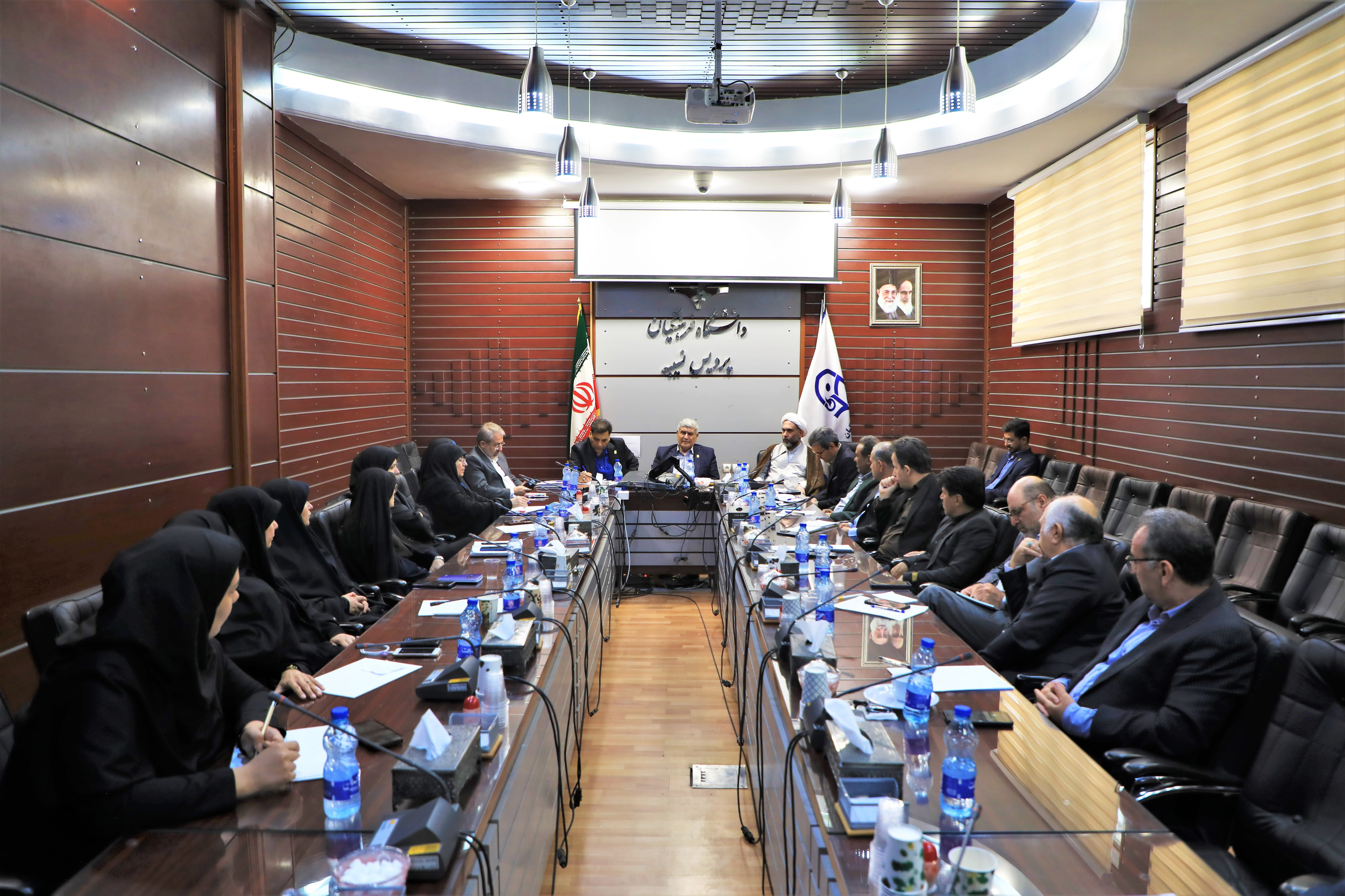 Head of Farhangian University: Transforming the Management System through an “Inverted Pyramid” Model; Students at the Top and Managers Serving the Nation’s Future Builders