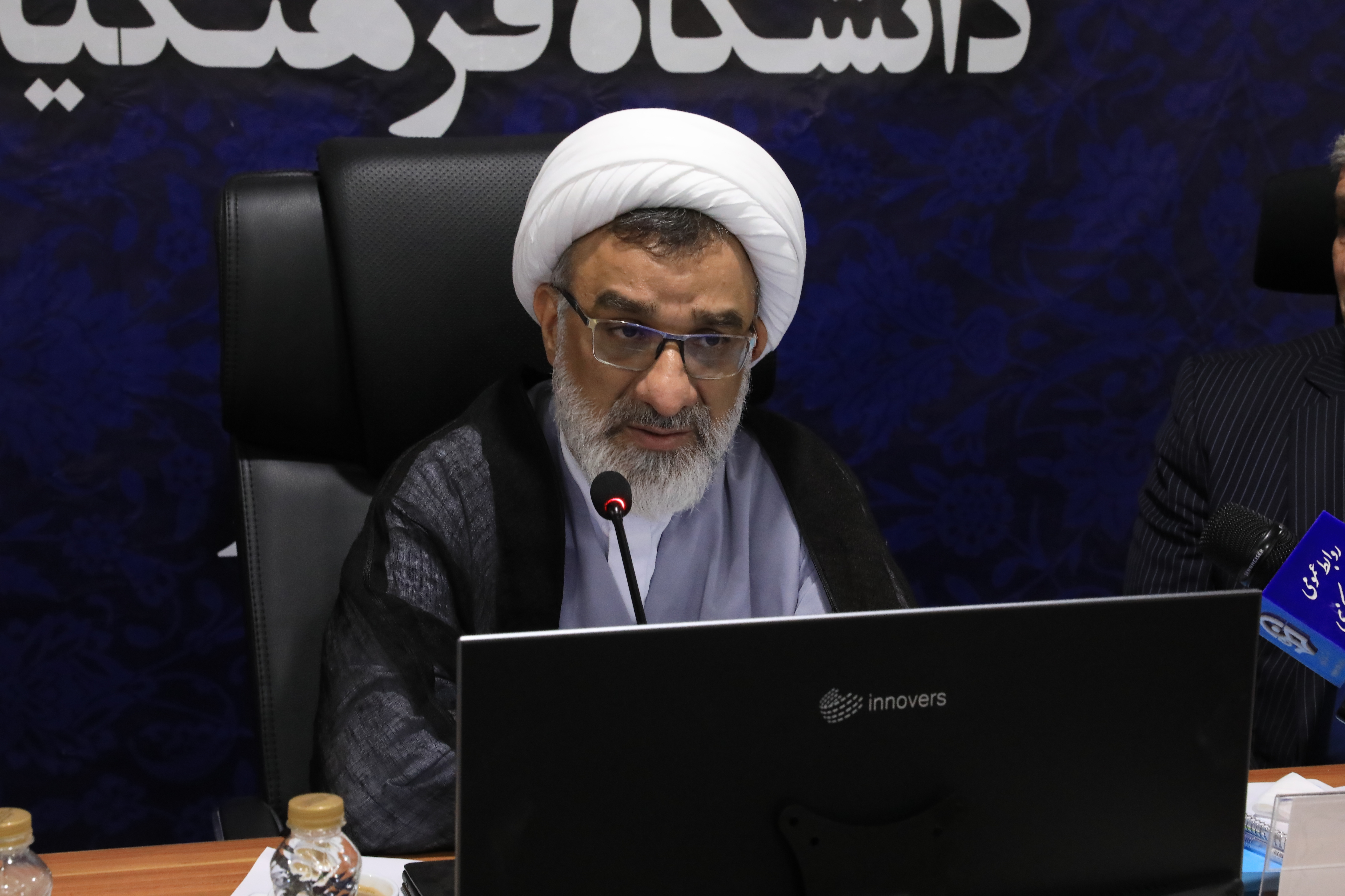 Secretary of the Supreme Council of the Cultural Revolution Emphasizes Support for Farhangian University