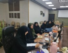 برگزاری جلسه شورای اداری استان